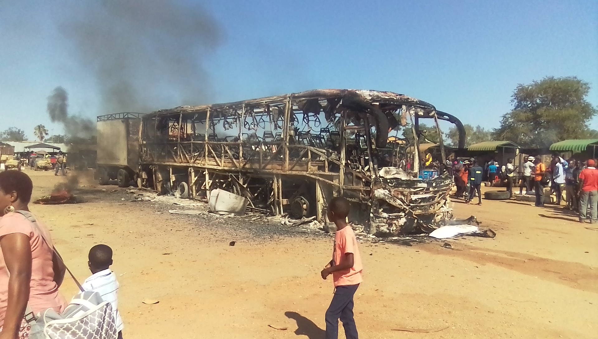 Bhazi reGood Riders ratsva kusara demhe muKwekwe