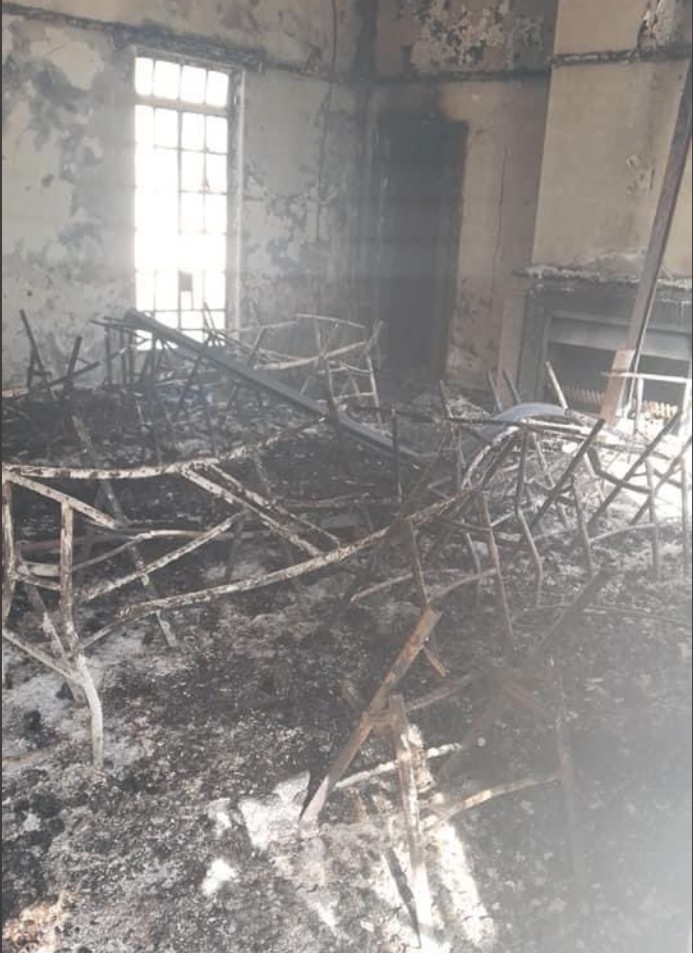 Rimi remoto rinoparadza midziyo pachipatara chikuru cheKwekwe
