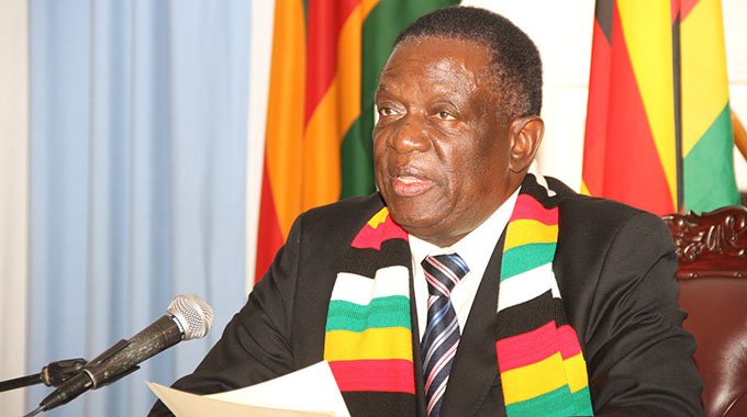 Mutungamiri wenyika anonyevenutsa zvisungo zvelockdown