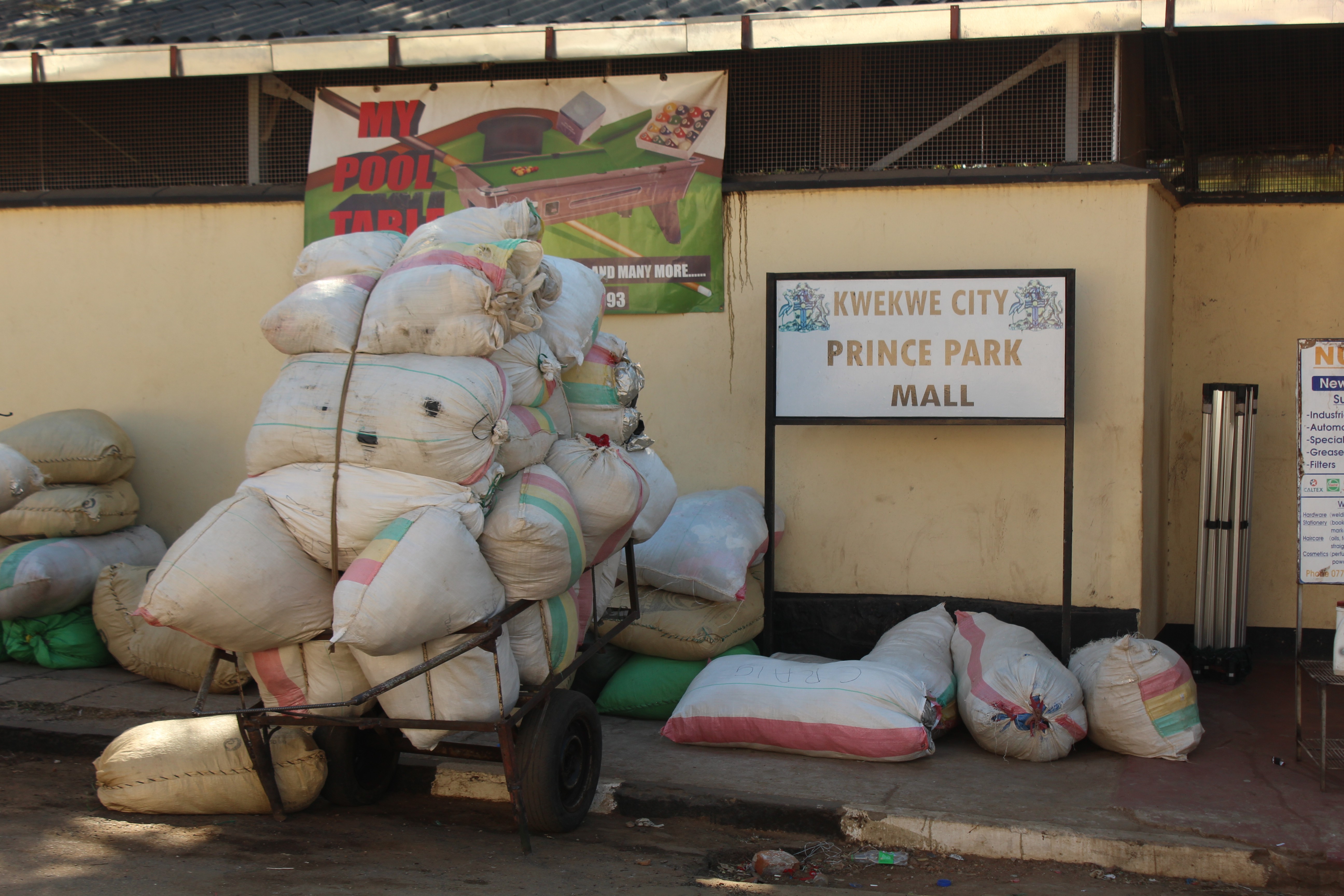 Hurumende yakadzika mutemo kudzivisa mbatya dzemubhero