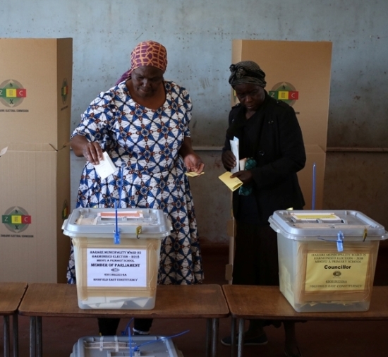 MaBy-elections achaitwa gore rinouya