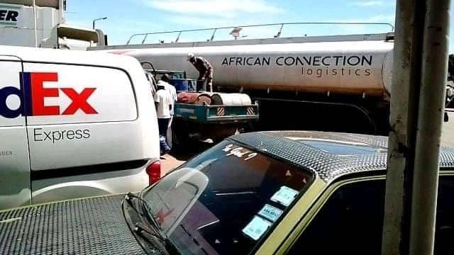 Mafuta edzimotokari otengeserwa mudzimba