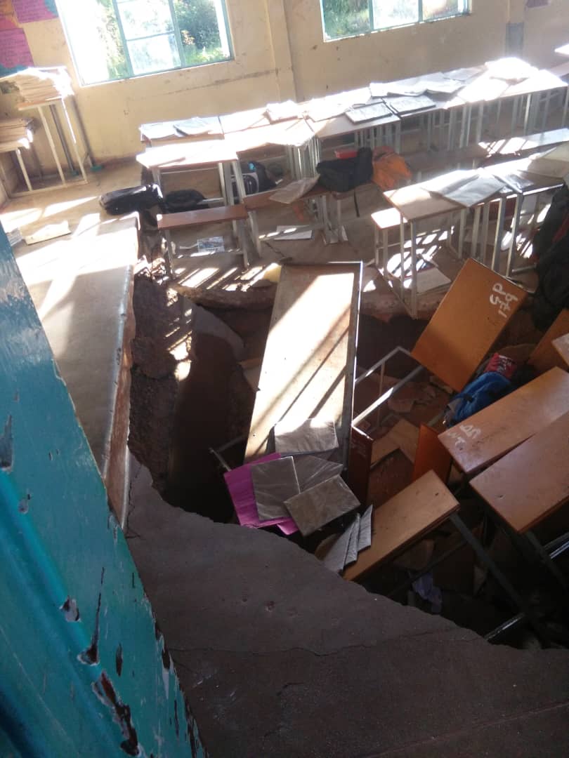 Ngapasimbiswe zvisungo zvekuchengetedza nharaunda
