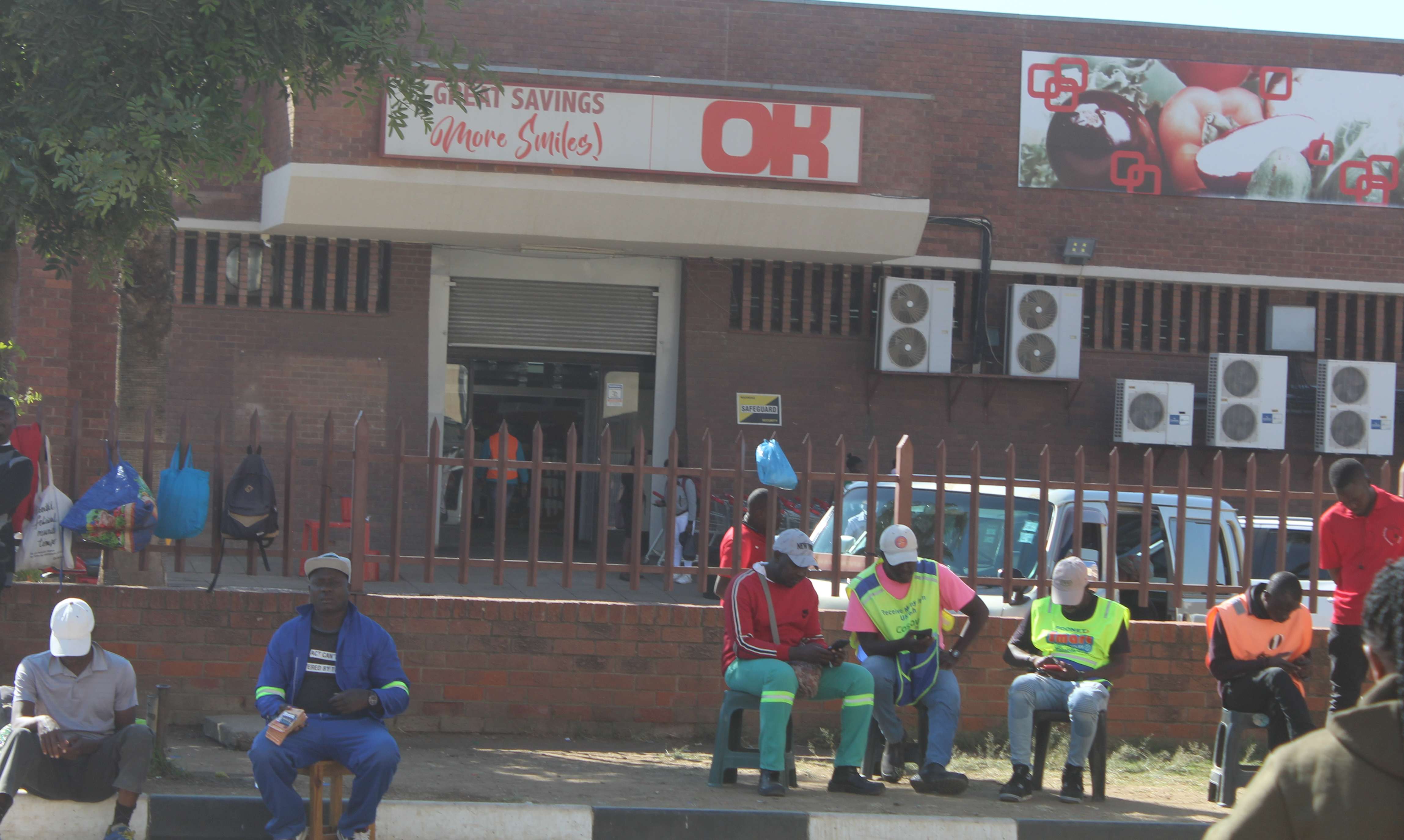 Vanochinja mari mumigwagawa voti masamba achinja