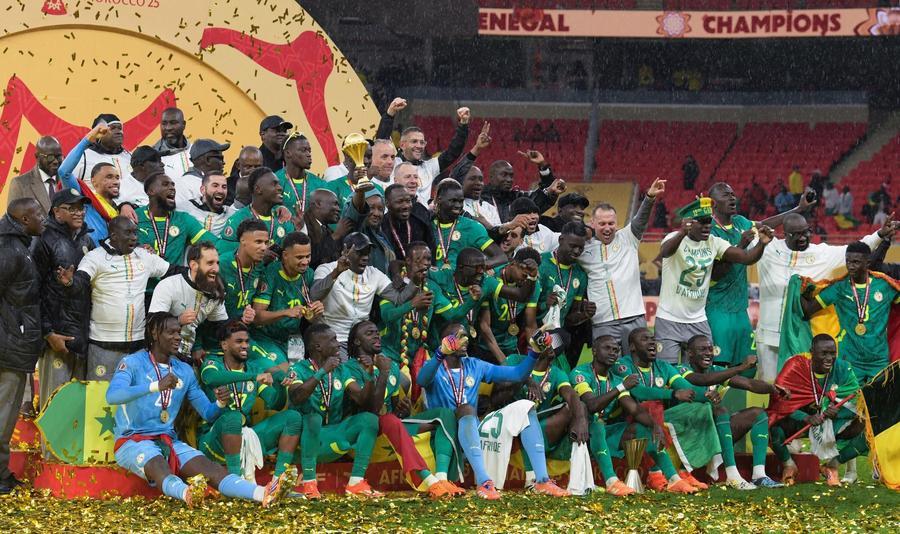   Morocco yodengezerazve  mukombe weChan