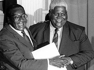 Unity Accord yakave nheyo yerunyararo