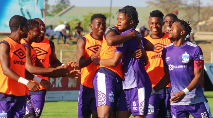 Ngezi Platinum Stars FC yaita Shasha mumakwikwi egore rino