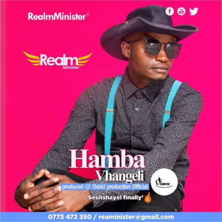 RealmMinister akapakura gapu remutakunanzwa