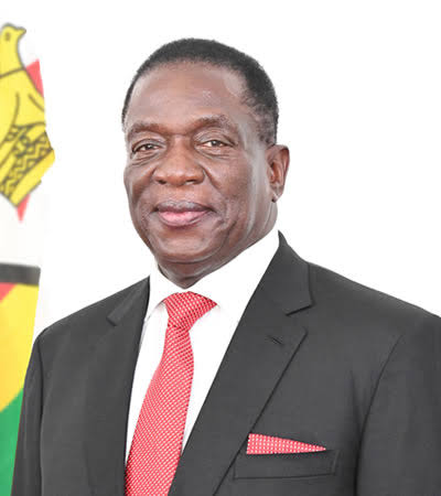 Mashoko emutunganiri wenyika enyaradzo zvichitevera kushaya kwaVaChivhayo