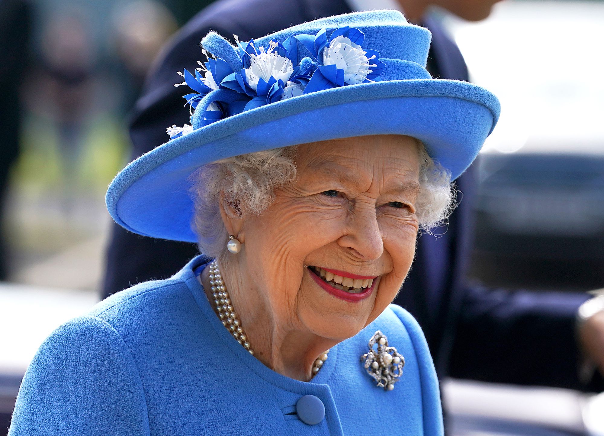 Mambokadzi Elizabeth II hakuchina