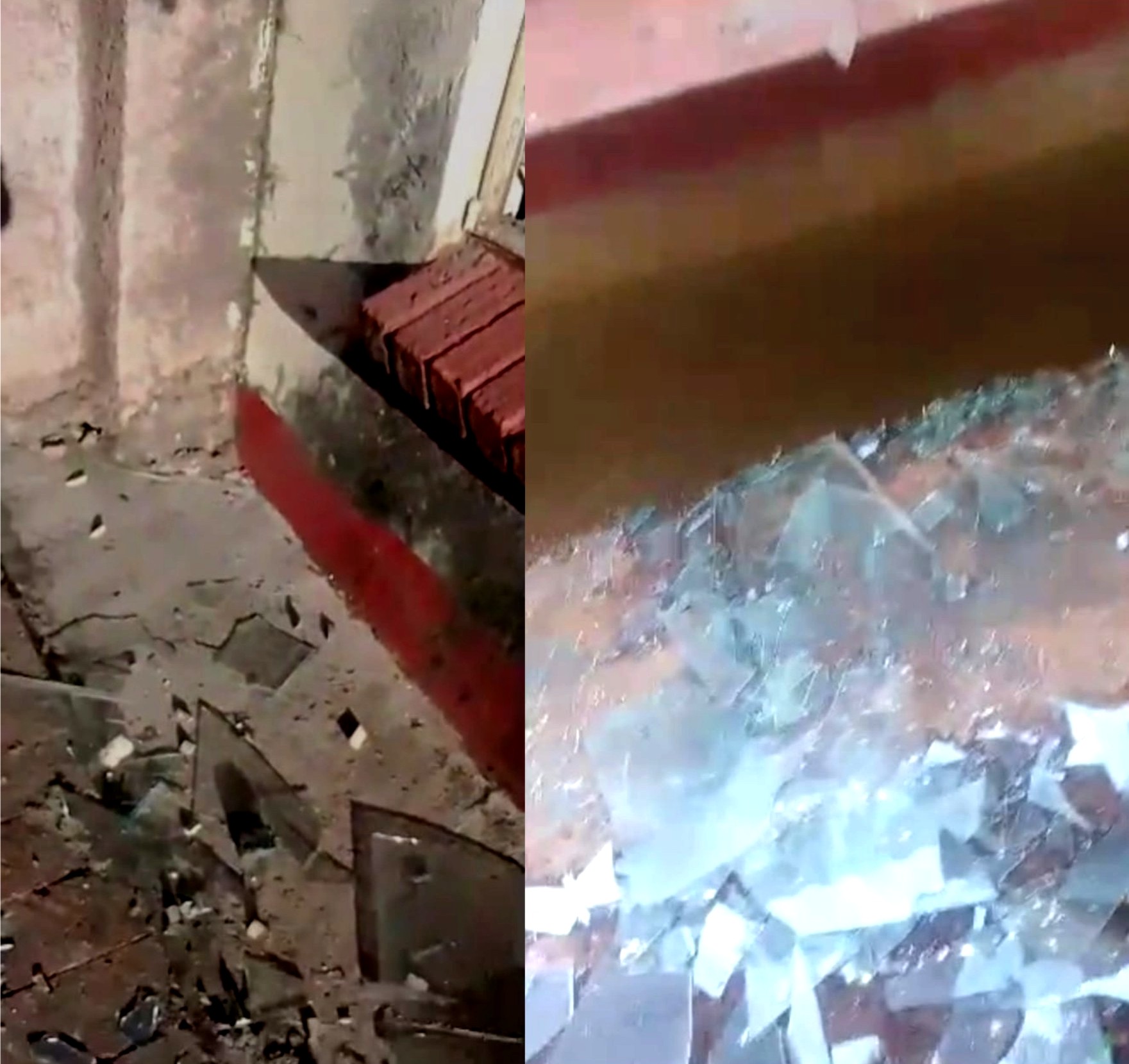 Mutinhimira wekuputika wavhundutsa vazhinji runyanhiriri muRedcliff