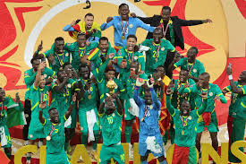 Senegal yakasimudza mukombe weAFCON 2025