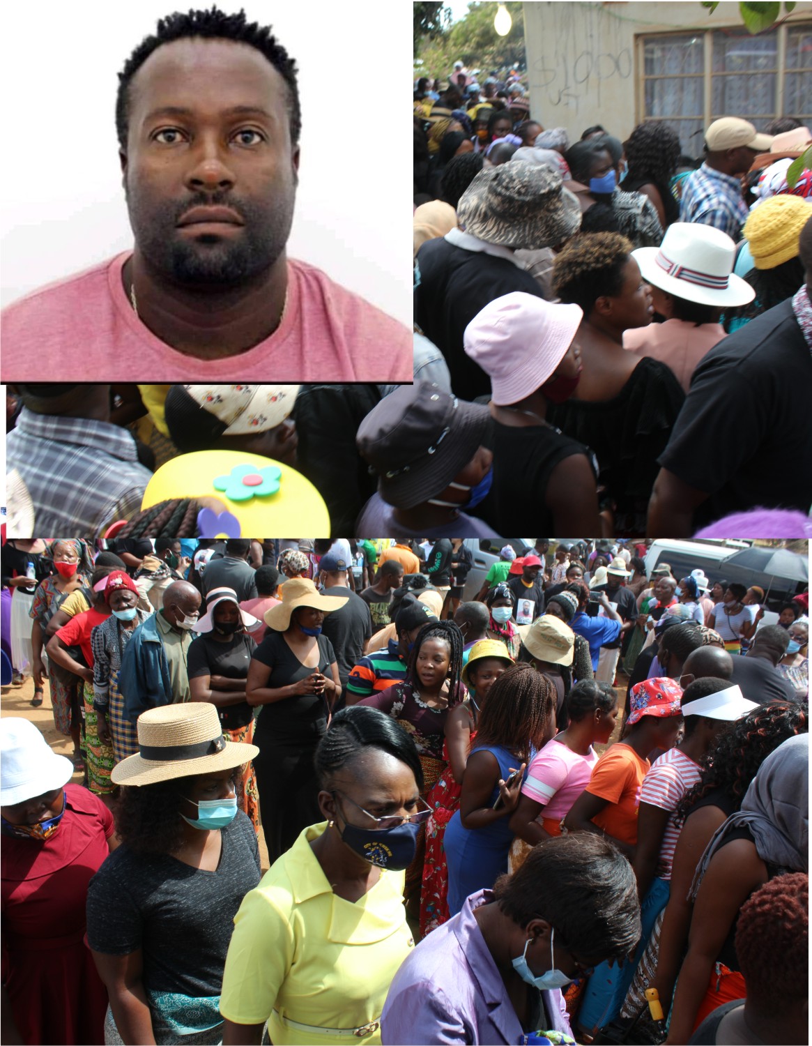 Umwe wevakapfurwa kuGweru anoradzikwa