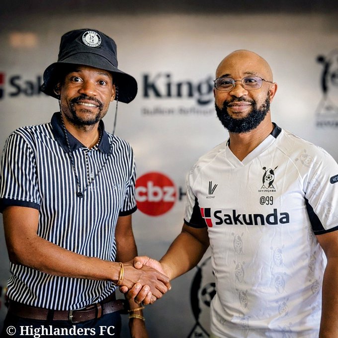 Highlanders FC yave nemurairidzi mutsva