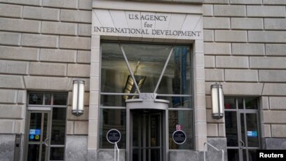 Kumiswa kwe USAID koshungurudza vaive vashandi vesangano iri
